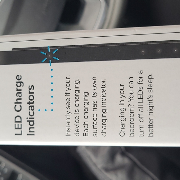 Home Wireless Charging Center Ubiolabs - Picture 5 of 8